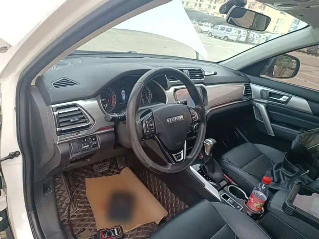 Haval H2 — миниатюра 10