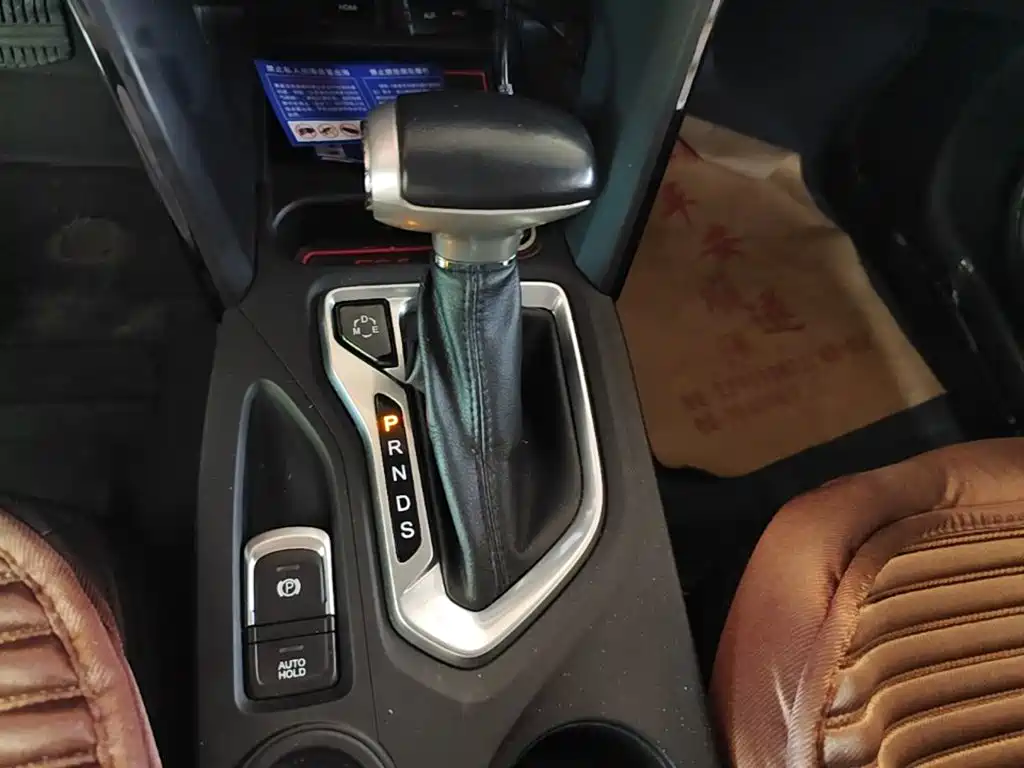 GAC Motor Trumpchi GS4 — миниатюра 19