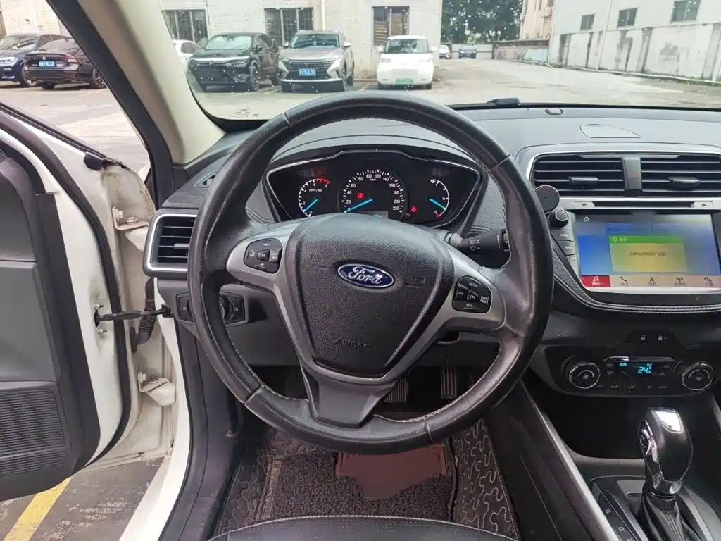 Ford Escort — миниатюра 3