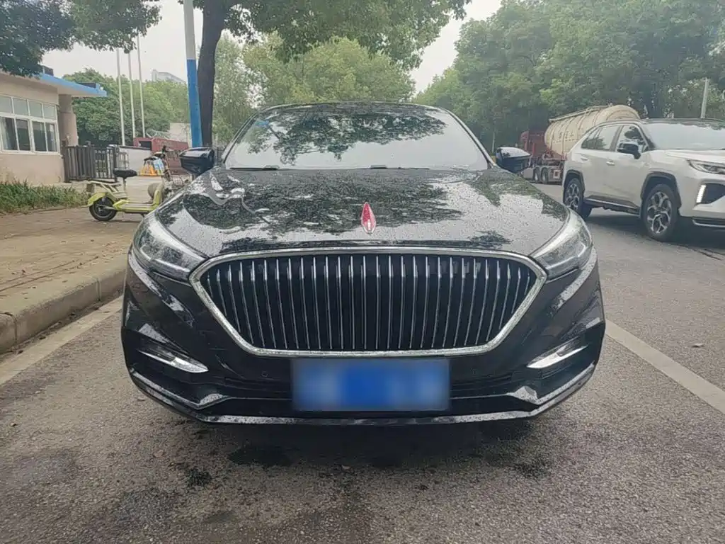 Hongqi Hongqi H5 — миниатюра 3
