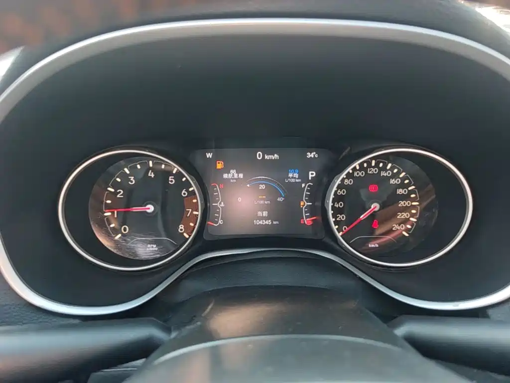 Jeep Compass — миниатюра 12