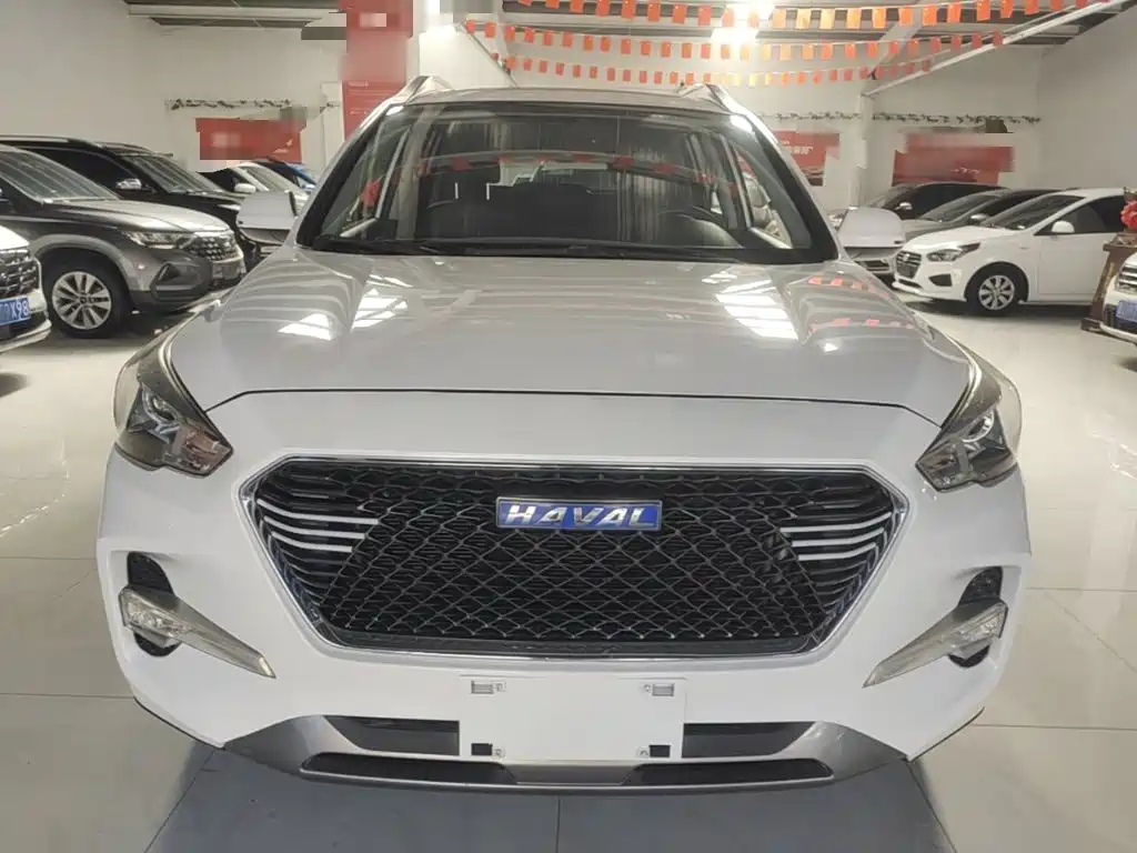 Haval M6 — миниатюра 3