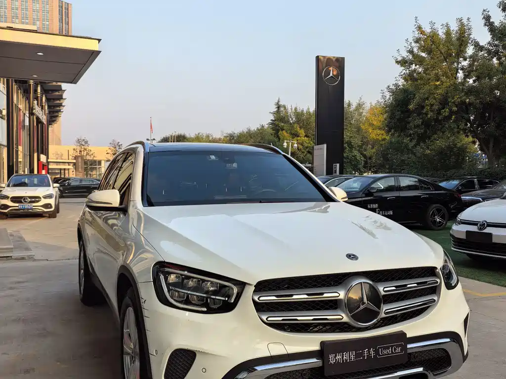 Mercedes-Benz GLC — миниатюра 3