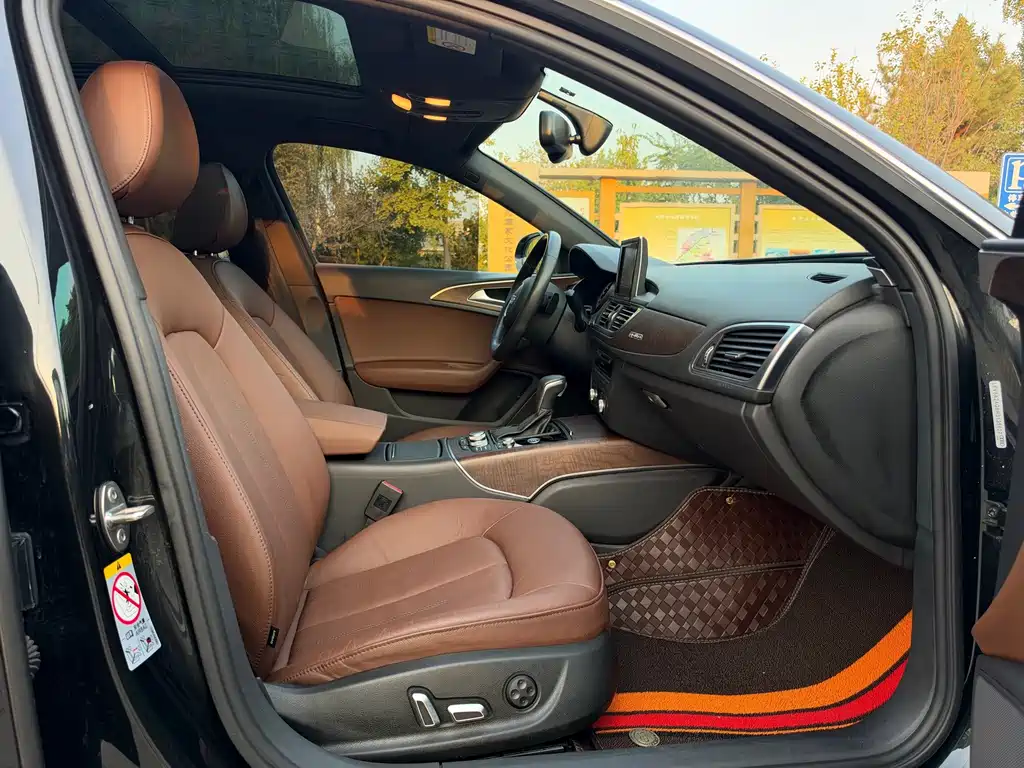 Audi A6L — миниатюра 23
