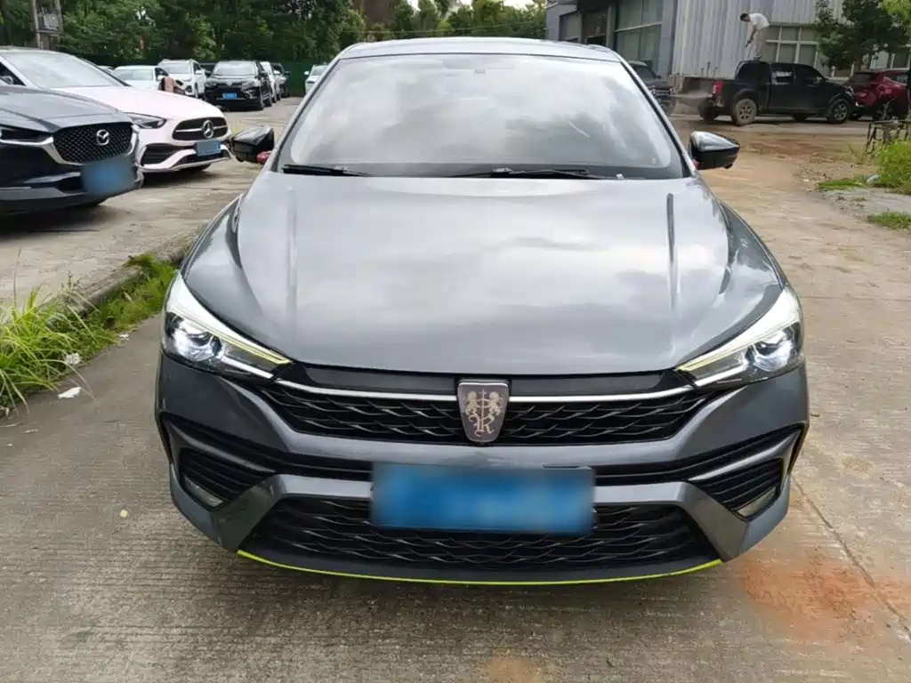 Roewe i5 — миниатюра 3