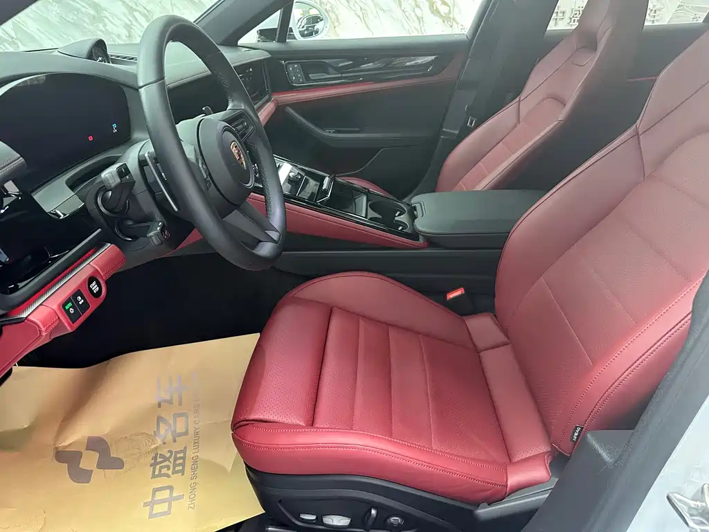 Porsche Panamera — миниатюра 12
