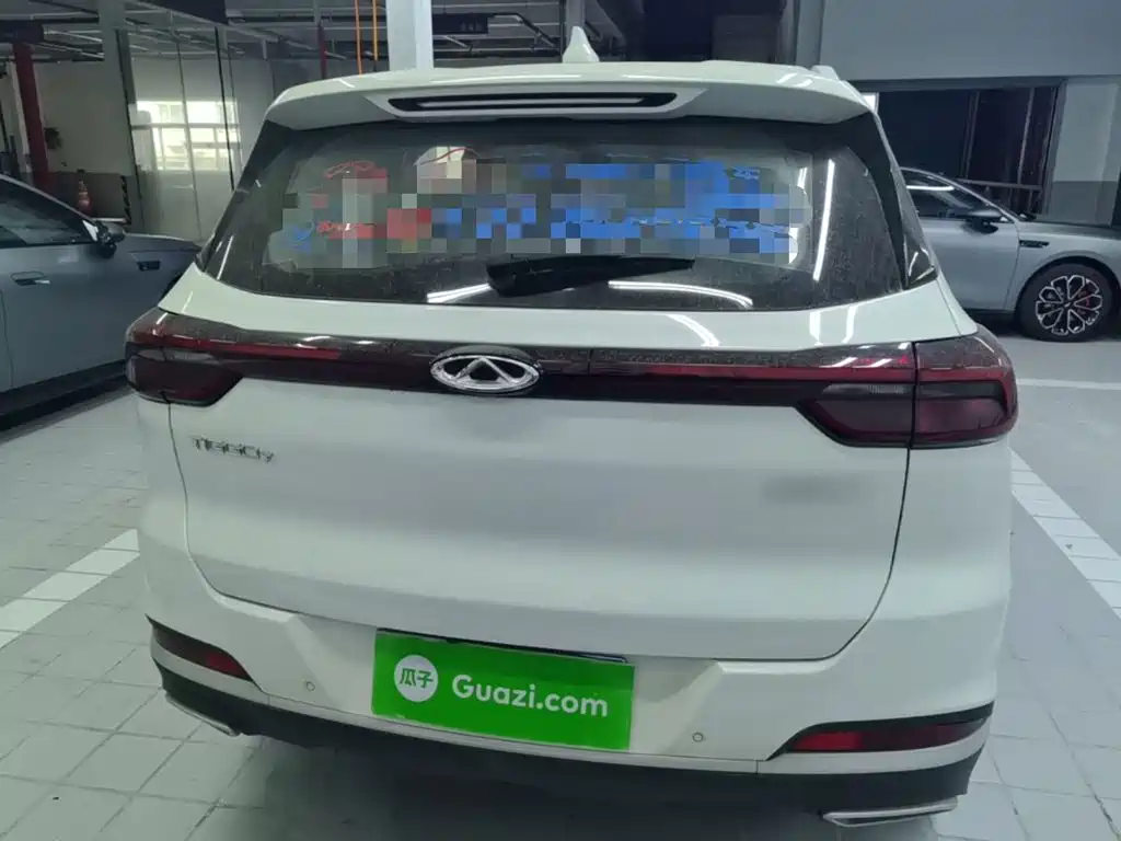 Chery Tiggo 7 — миниатюра 6