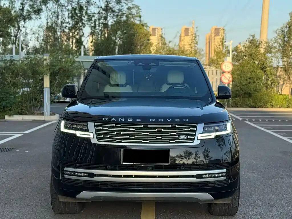 Land Rover Range Rover — миниатюра 3