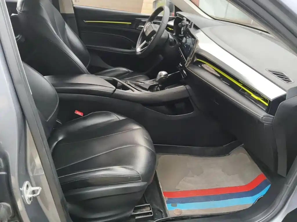 Roewe i5 — миниатюра 25