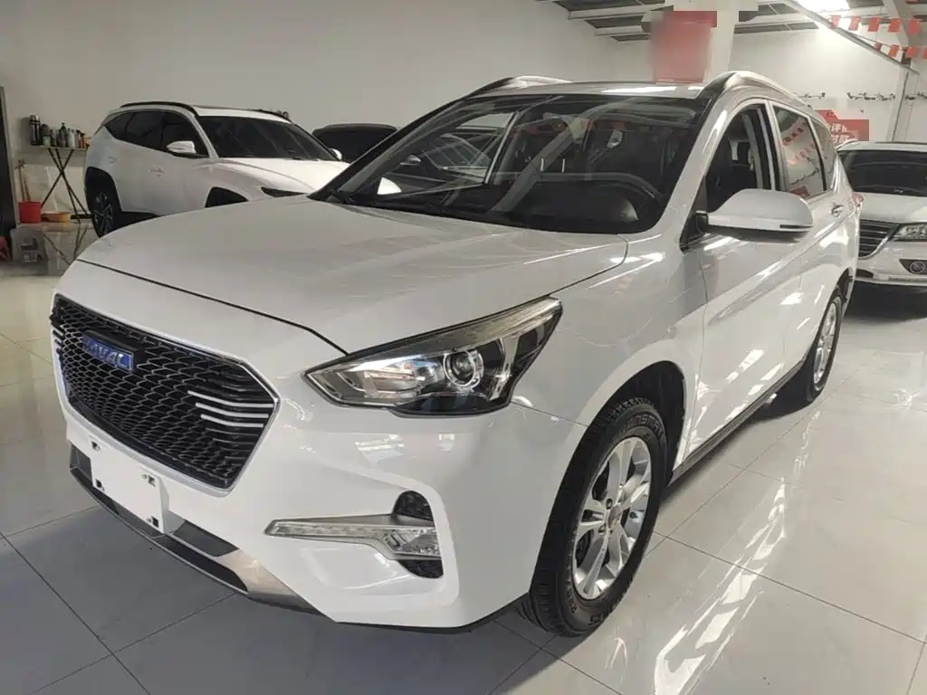 Haval M6 — миниатюра 2