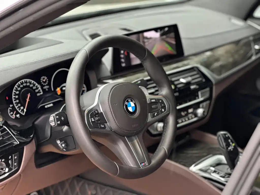 BMW 6 Series GT — миниатюра 12