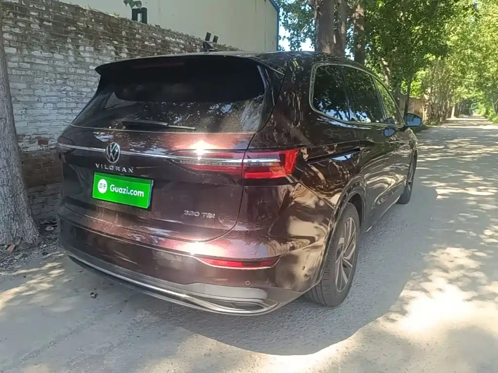 Volkswagen Viloran — миниатюра 7