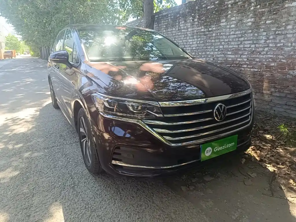 Volkswagen Viloran — миниатюра 4
