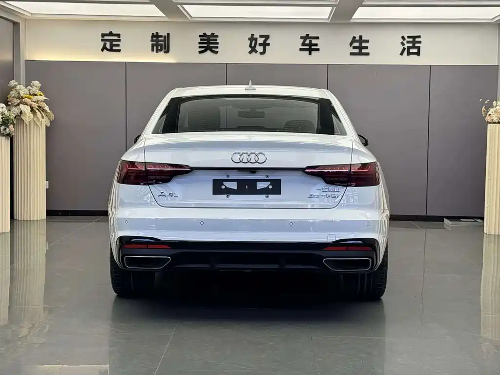 Audi A4L — миниатюра 8