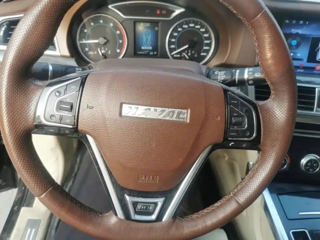 Haval H7 — миниатюра 11