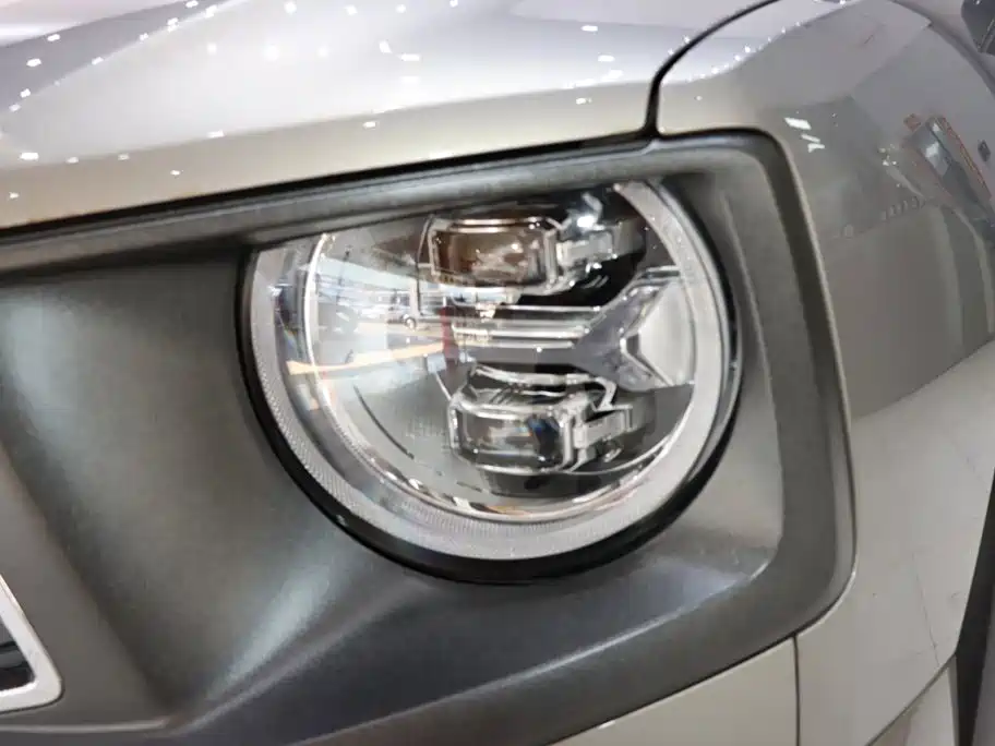Haval Big Dog PLUS New Energy — миниатюра 7