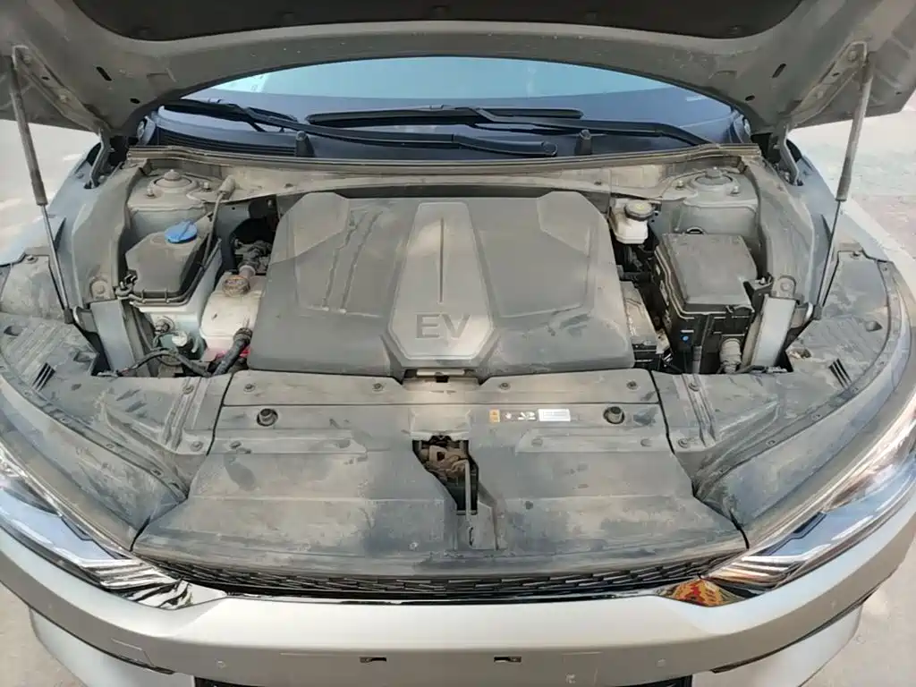 Kia EV6 — миниатюра 20