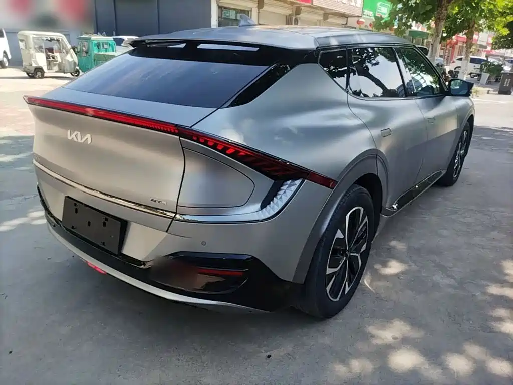 Kia EV6 — миниатюра 7
