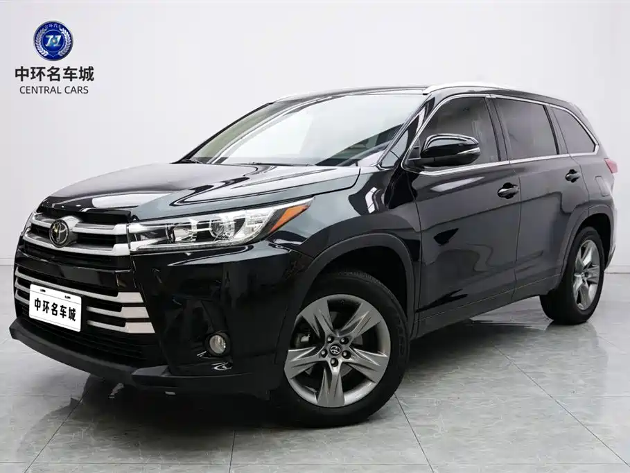 TOYOTA HIGHLANDER