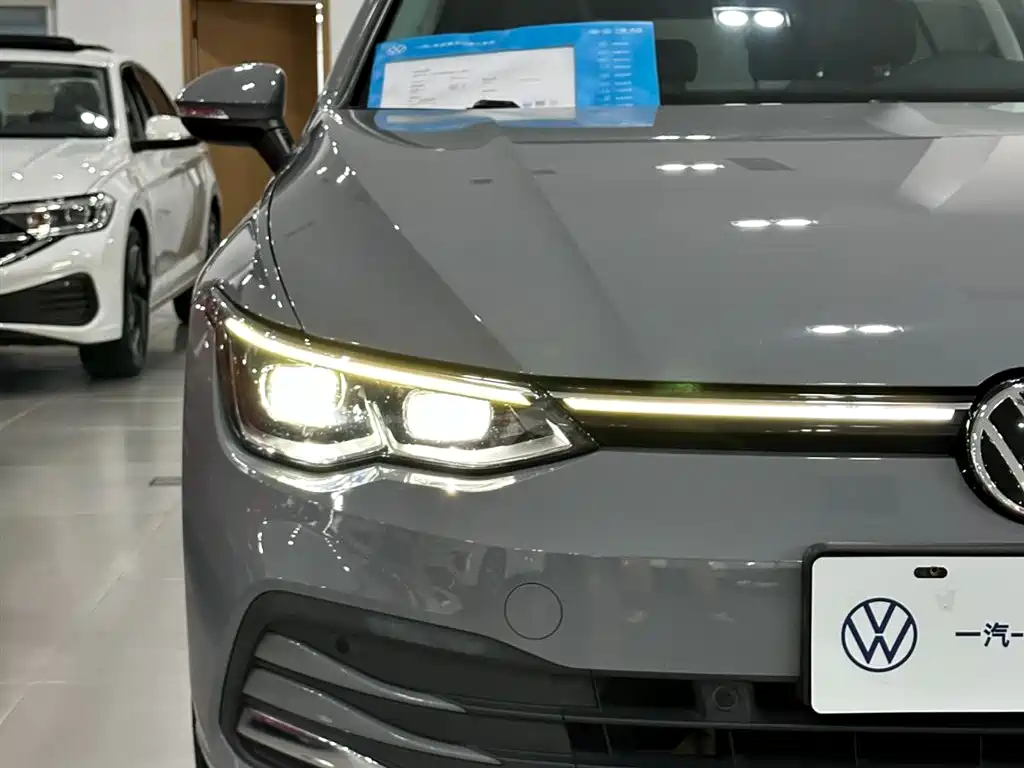 Volkswagen Golf — миниатюра 13