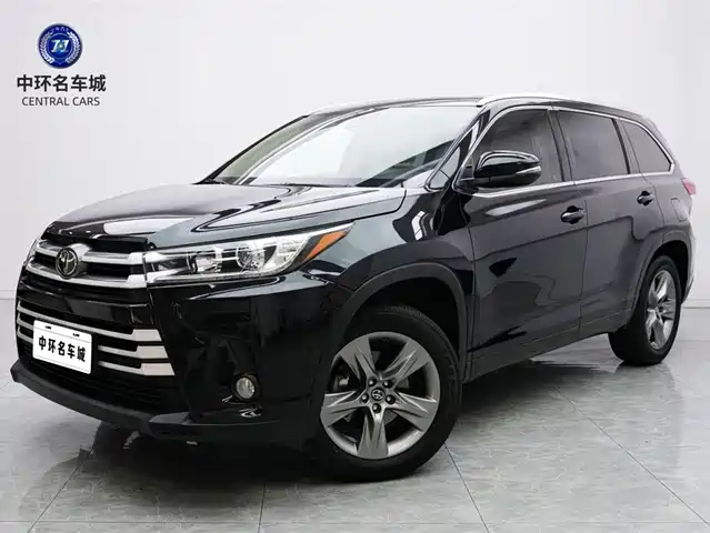 TOYOTA HIGHLANDER 2018
