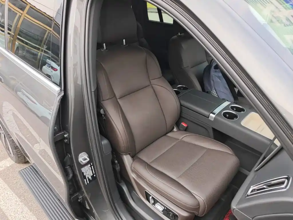 Li Auto Li L9 — миниатюра 25