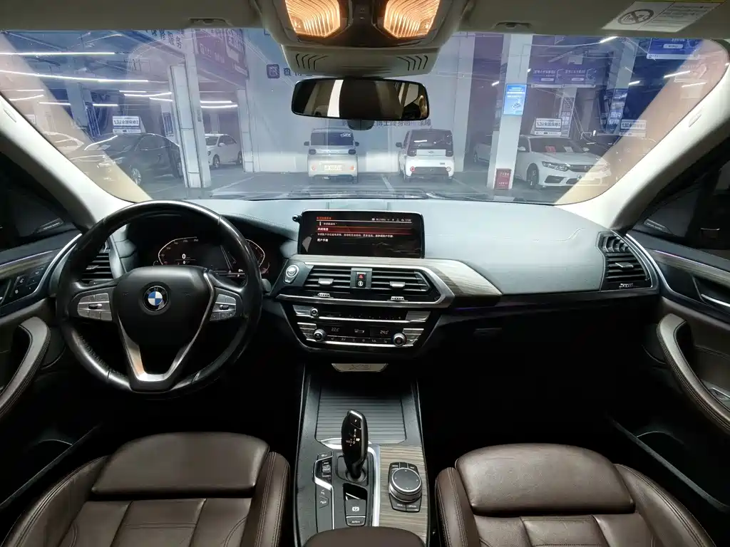 BMW X3 — миниатюра 4