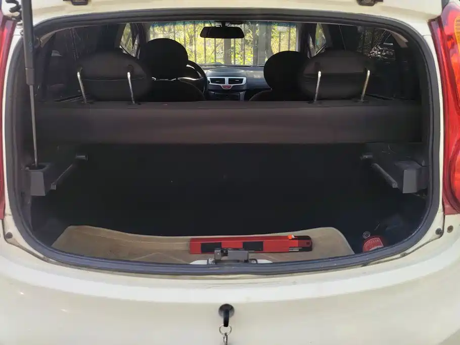 Chery QQ — миниатюра 4