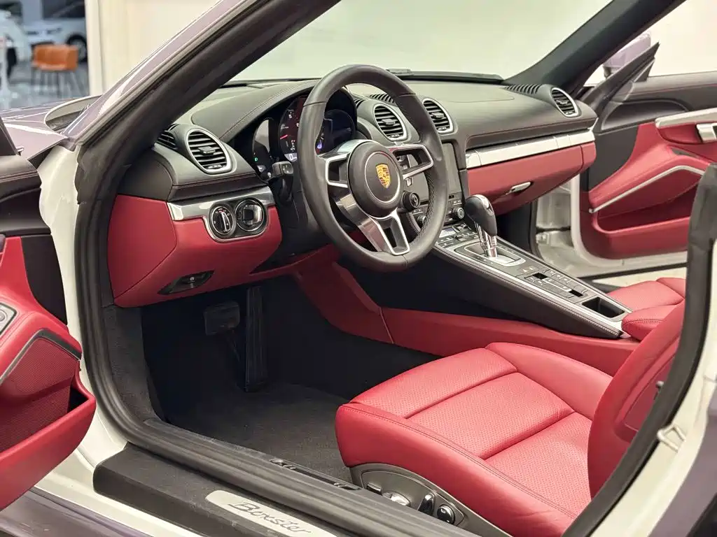 Porsche 718 — миниатюра 19