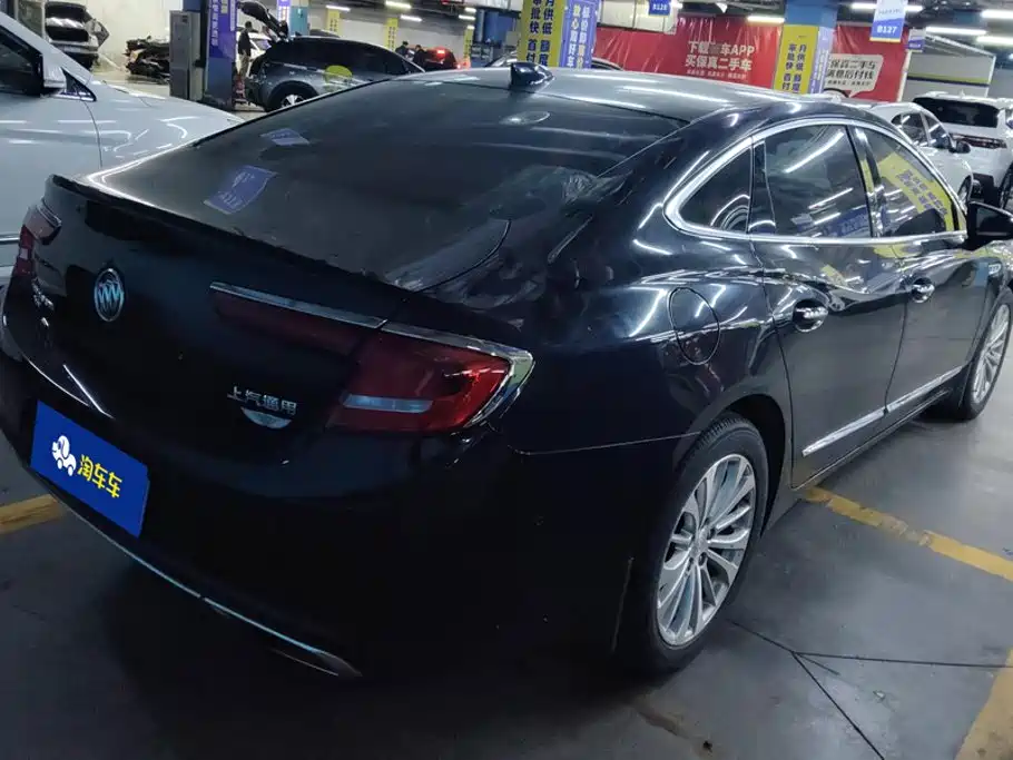 Buick LaCrosse — миниатюра 3