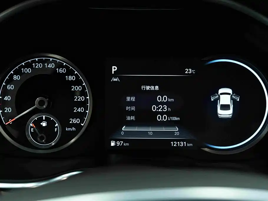 Genesis G80 — миниатюра 17