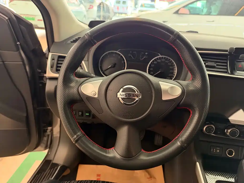 Nissan Sylphy — миниатюра 27