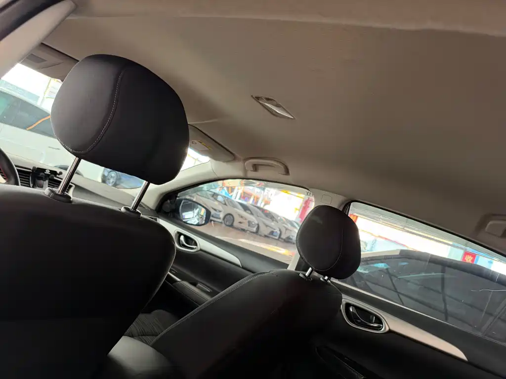 Nissan Sylphy — миниатюра 20