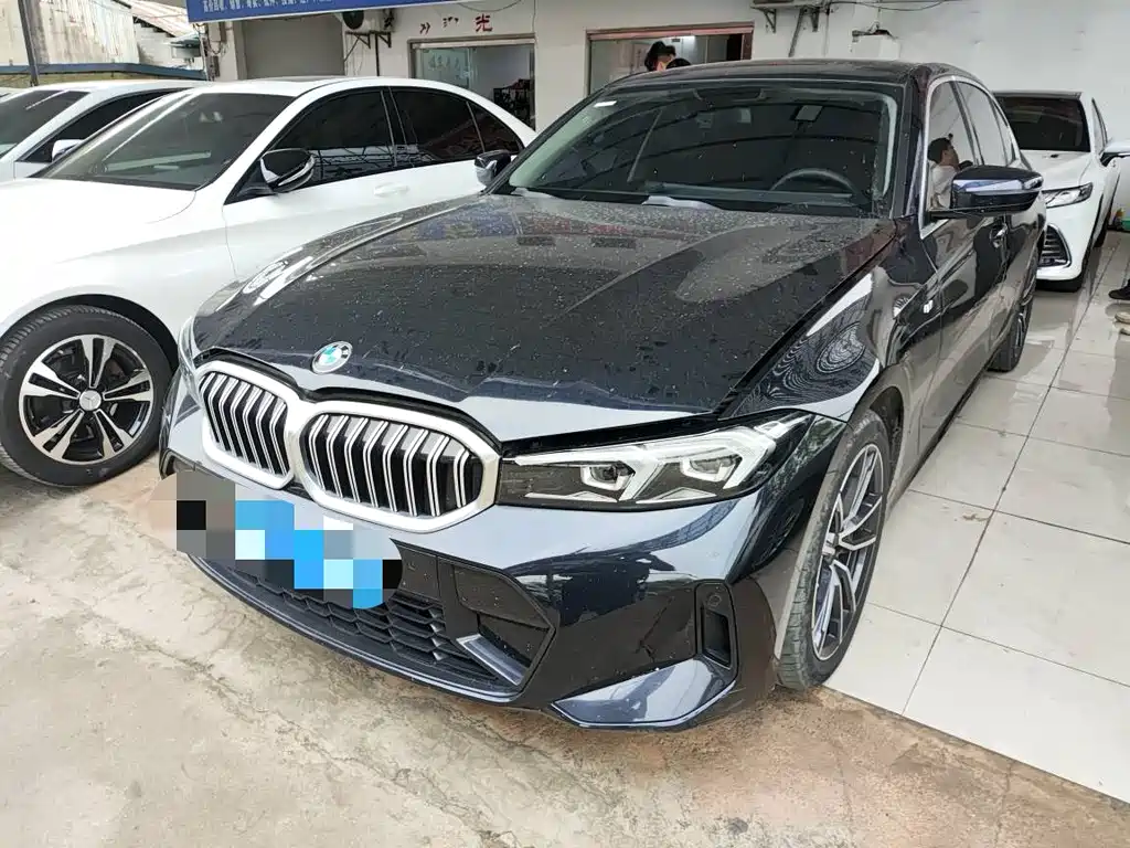 BMW 3 Series 2022