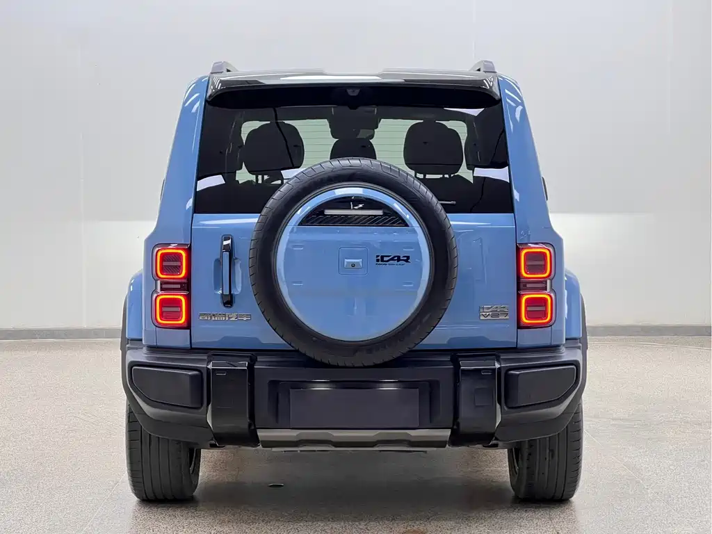 iCAR iCAR V27 — миниатюра 5