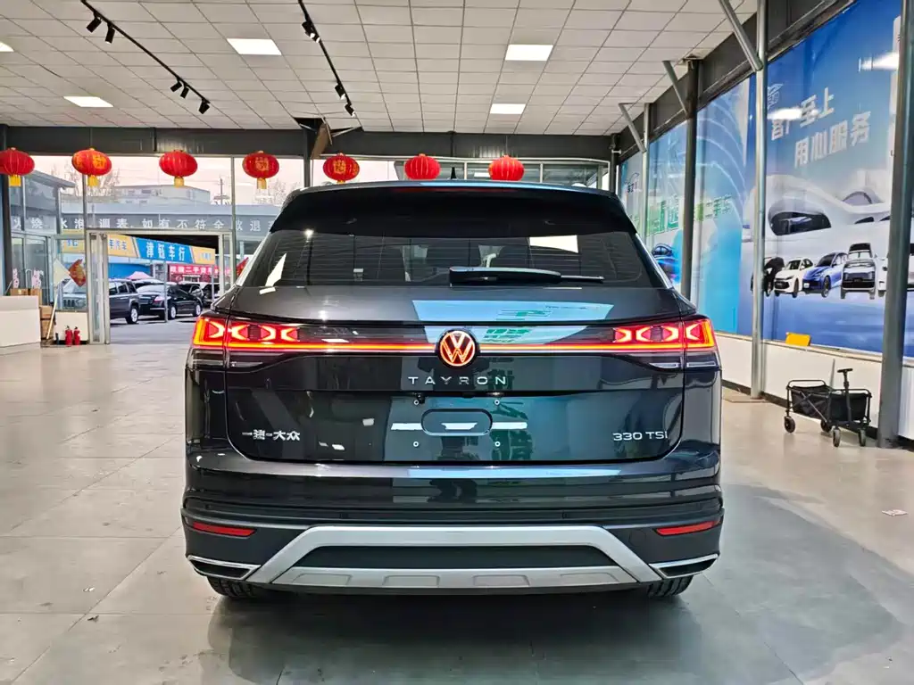 Volkswagen Tayron 2024 330TSI Luxury Plus