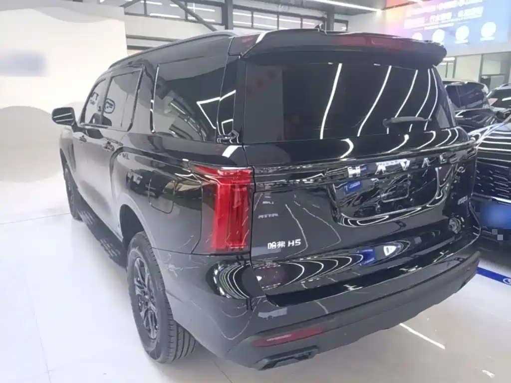 Haval H5 — миниатюра 5