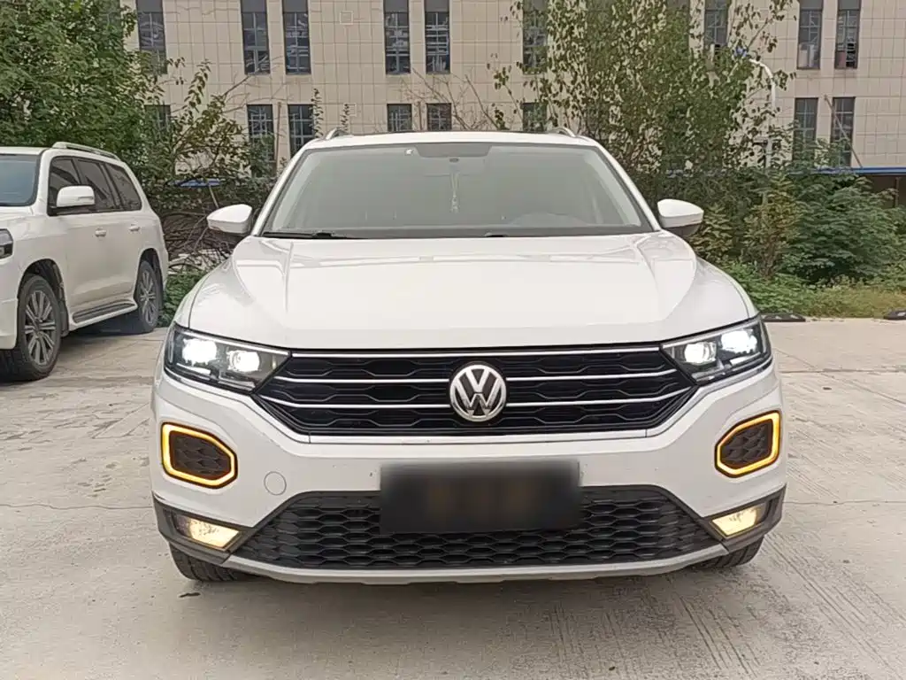 Volkswagen T-Roc — миниатюра 3