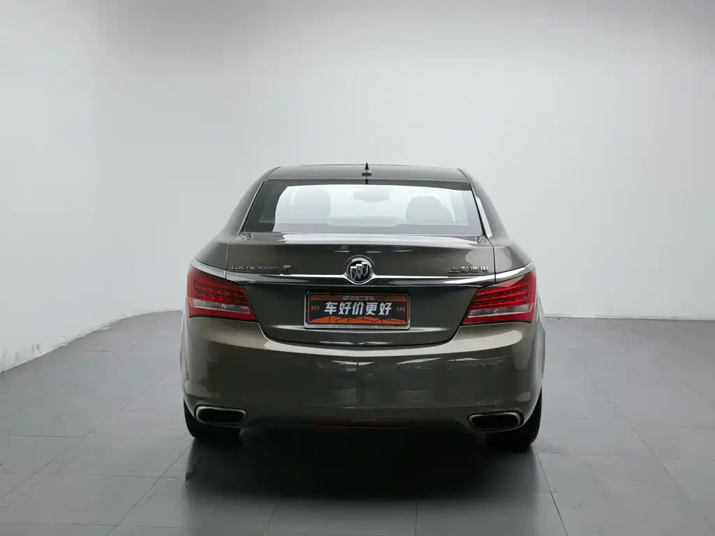 Buick LaCrosse — миниатюра 4
