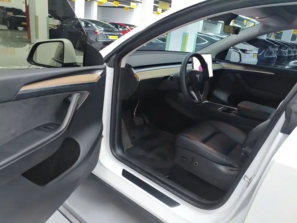 Tesla Model Y — миниатюра 16