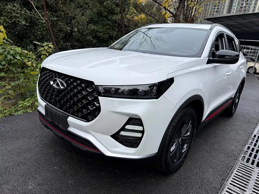 CHERY TIGGO 7