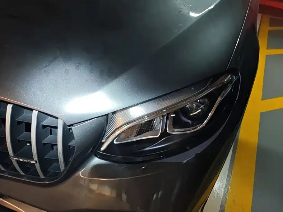 Mercedes-Benz GLC — миниатюра 5