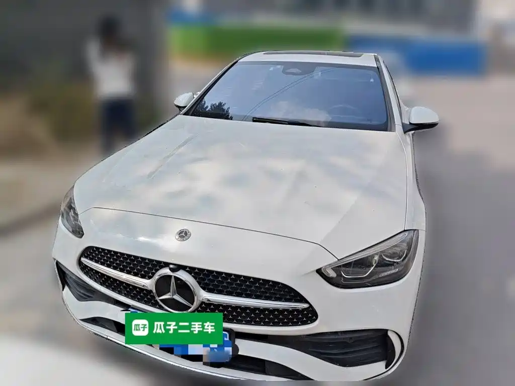 Mercedes-Benz C-Class — миниатюра 23