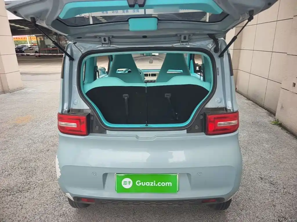 Wuling MINIEV — миниатюра 19