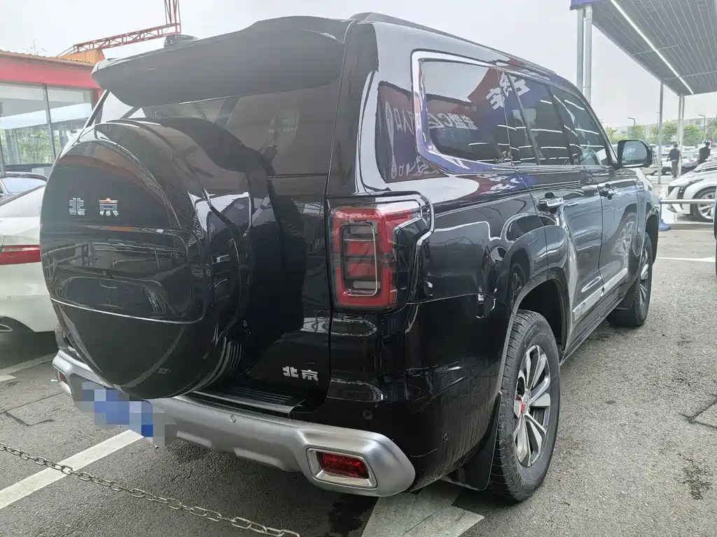 Beijing Off-Road BJ60 — миниатюра 12