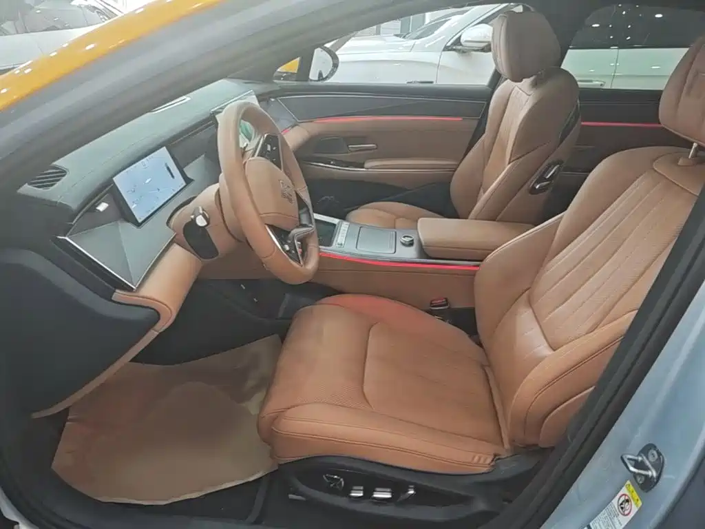 BYD Han L — миниатюра 15