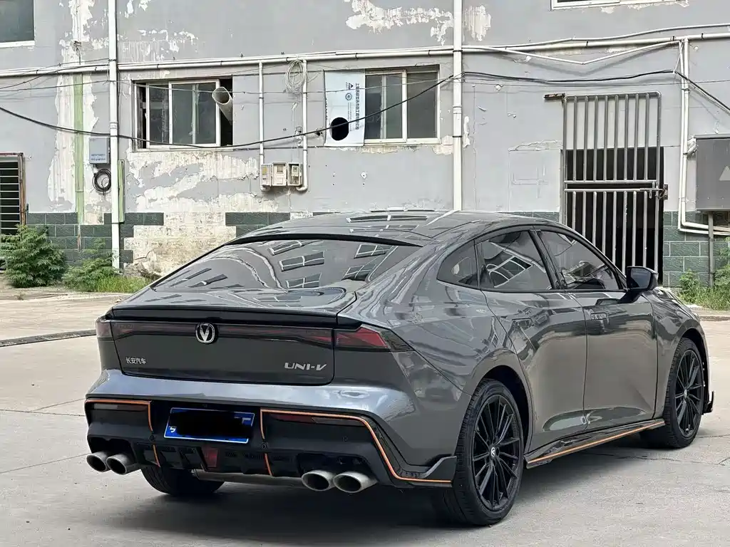 Changan UNI-V — миниатюра 7