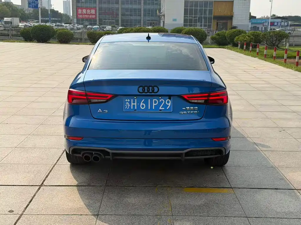 Audi A3 — миниатюра 8