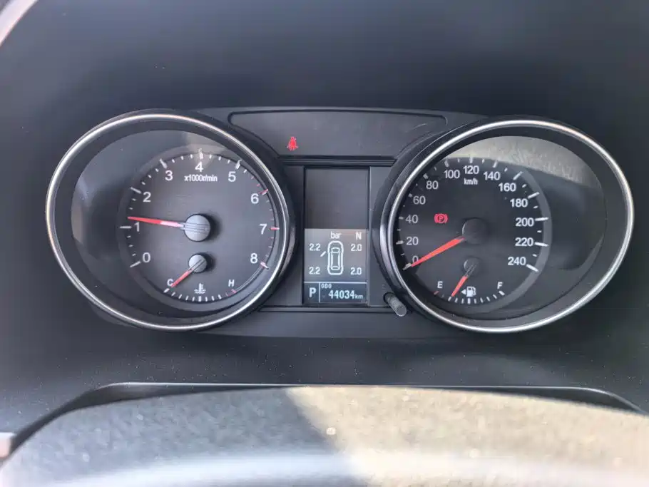 Haval M6 — миниатюра 14
