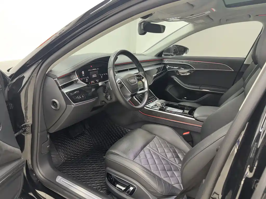 Audi A8 2023 A8L 50 TFSI quattro